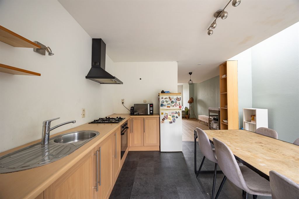 Charmante woning met stadstuin - de ideale starterswoning foto 5