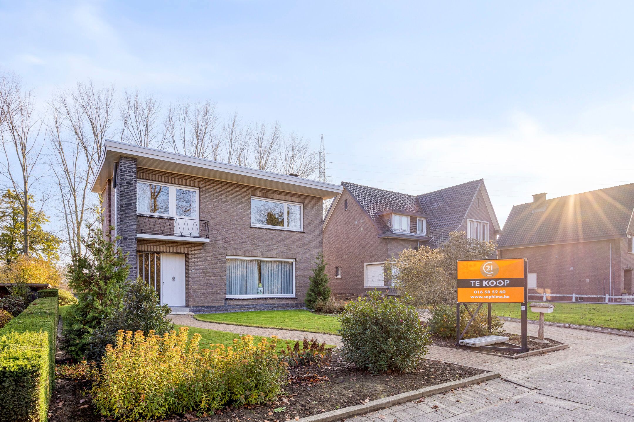 Perfect onderhouden woning met 3 slaapkamers te Wilsele foto 2