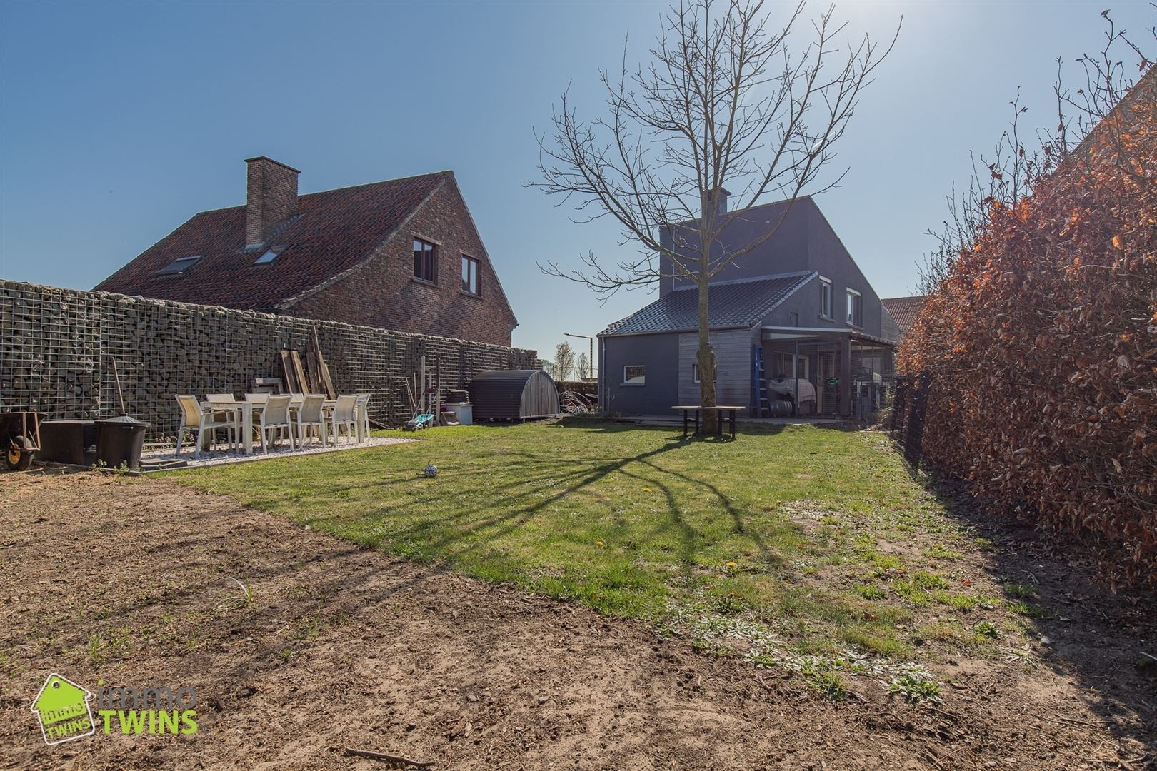 Instapklare, vrijstaande woning met prachtige tuin te Zele foto 24
