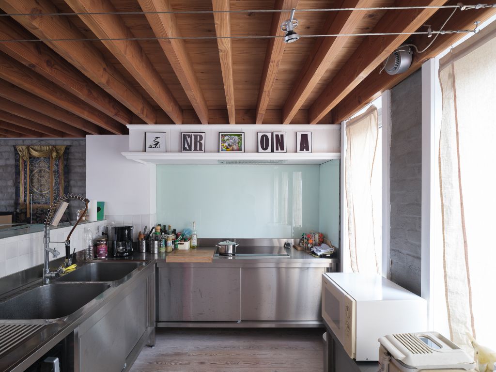 Sint-Amandsberg. Op te frissen directeurswoning met bijhorend magazijn en afzonderlijke loft op een boogscheut van het centrum van Gent. foto 22