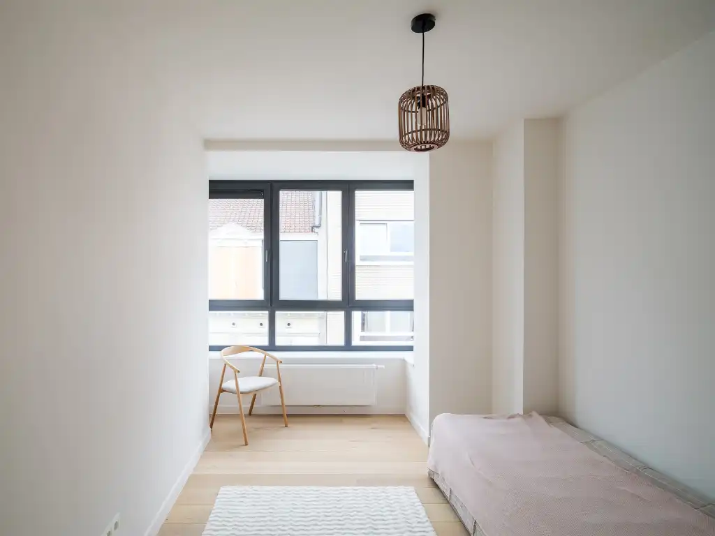 Centrum Gent – Luxueus en lichtrijk 2-slaapkamerappartement met EPC A-score foto 10
