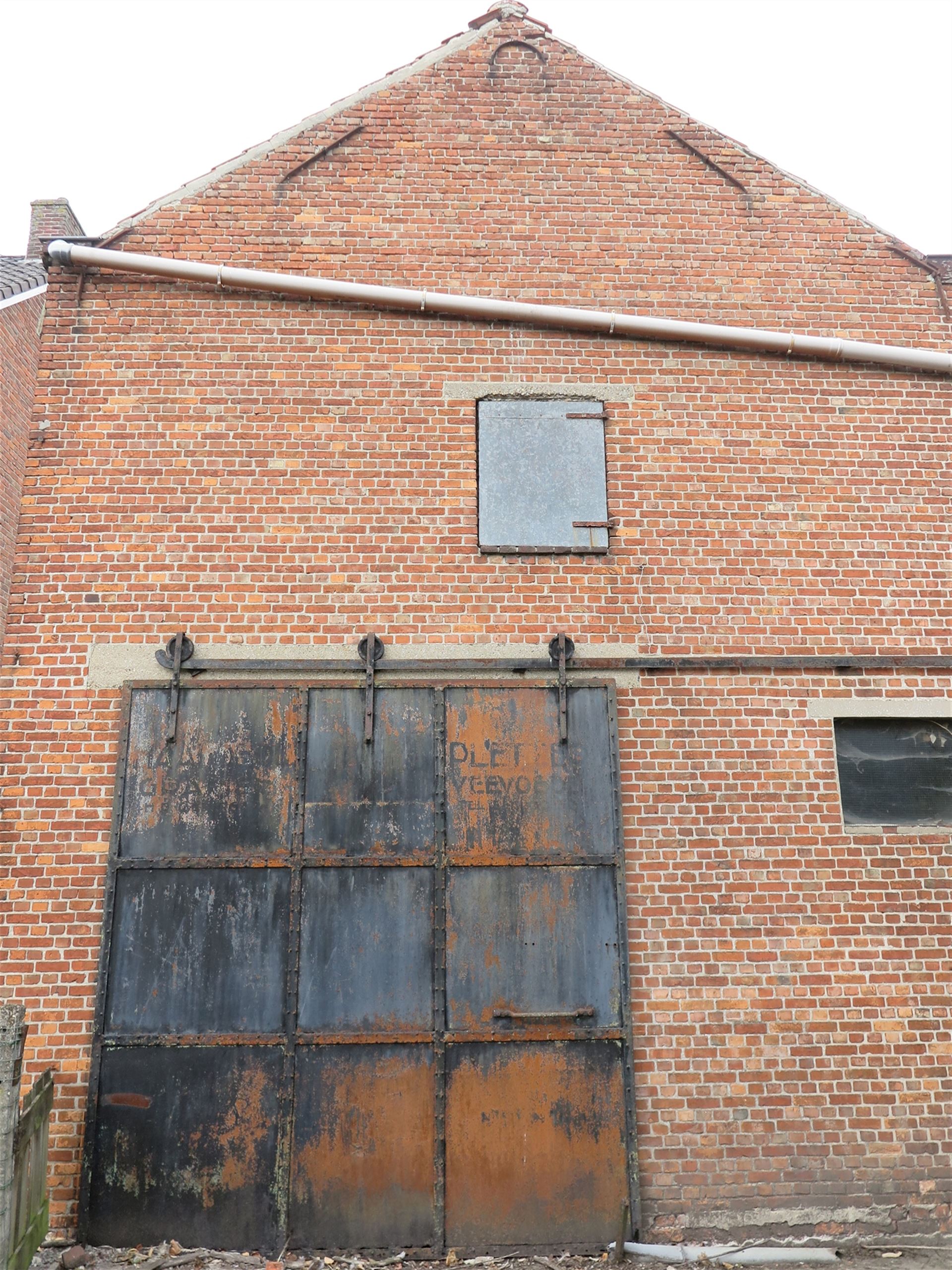 Unieke leegstaande Opslagruimte te Waarschoot foto 7