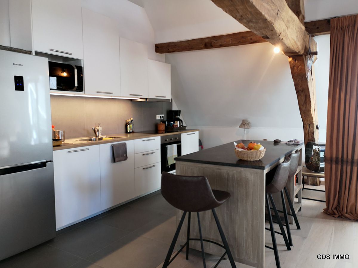 Triplex appartement Vaartkom foto 8