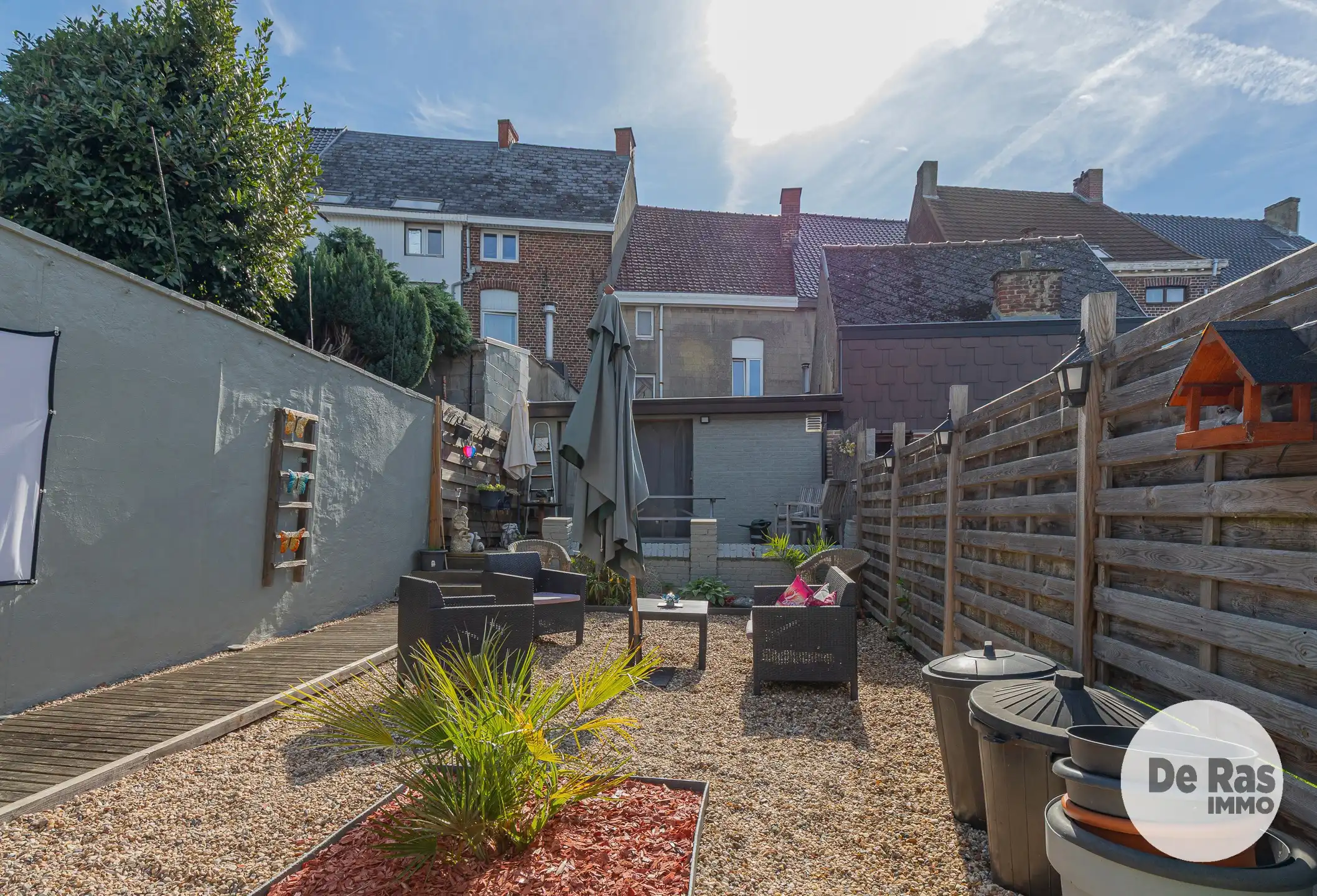 GERAARDSBERGEN - Centraal gelegen woning met 3 slpk en tuin foto 14