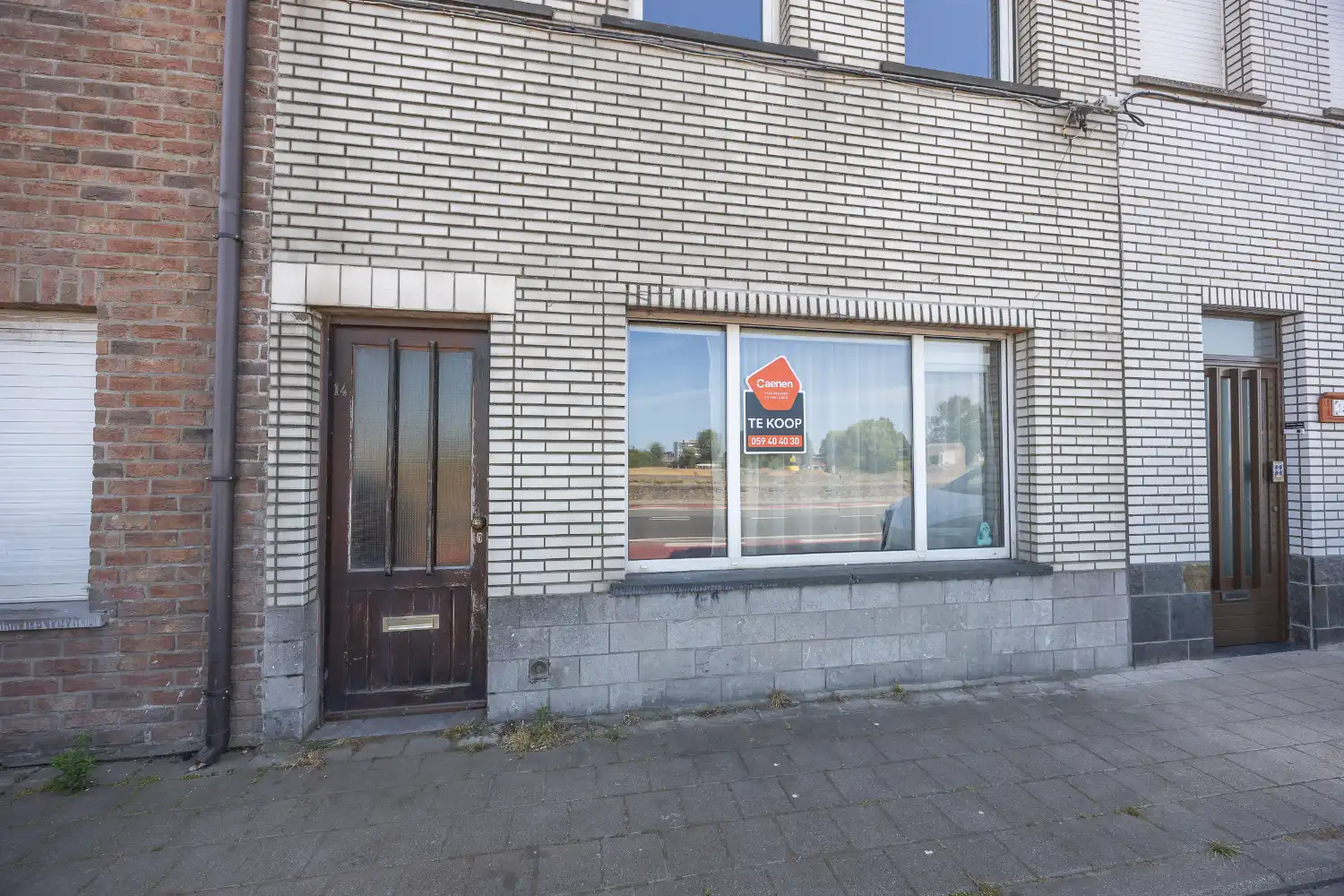 Hoofdfoto van de publicatie: Te renoveren woning met 3 slaapkamers