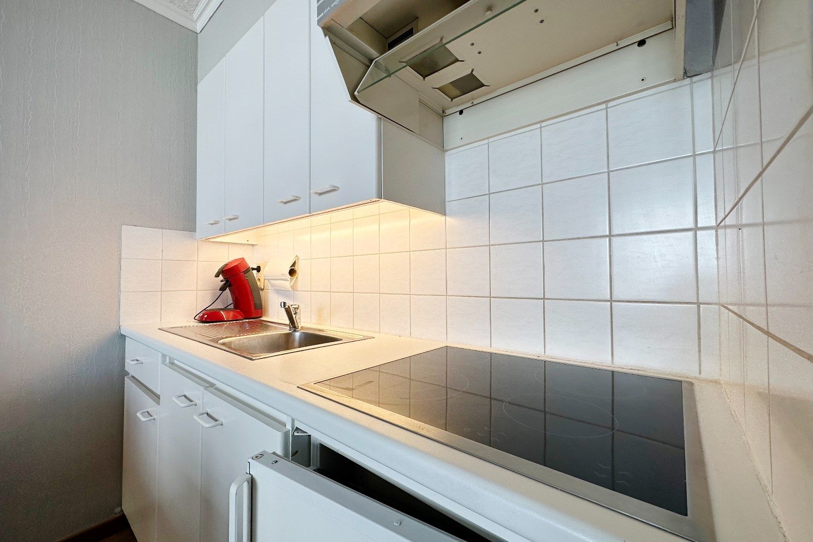 Charmant en energiezuinig appartement met zeezicht in hartje Wenduine foto 7