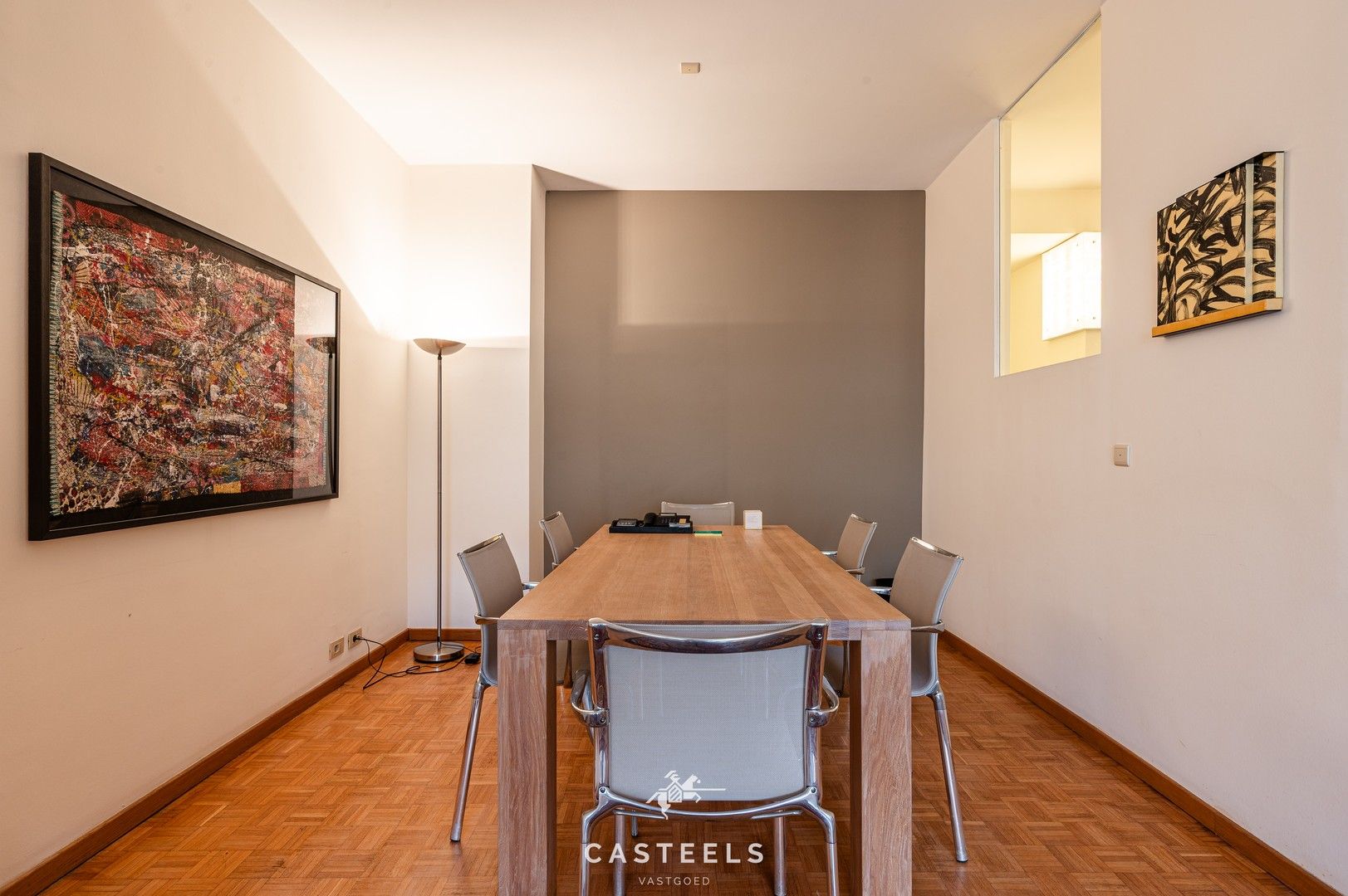 Kantoorruimte te koop op een toplocatie aan de Coupure foto 3