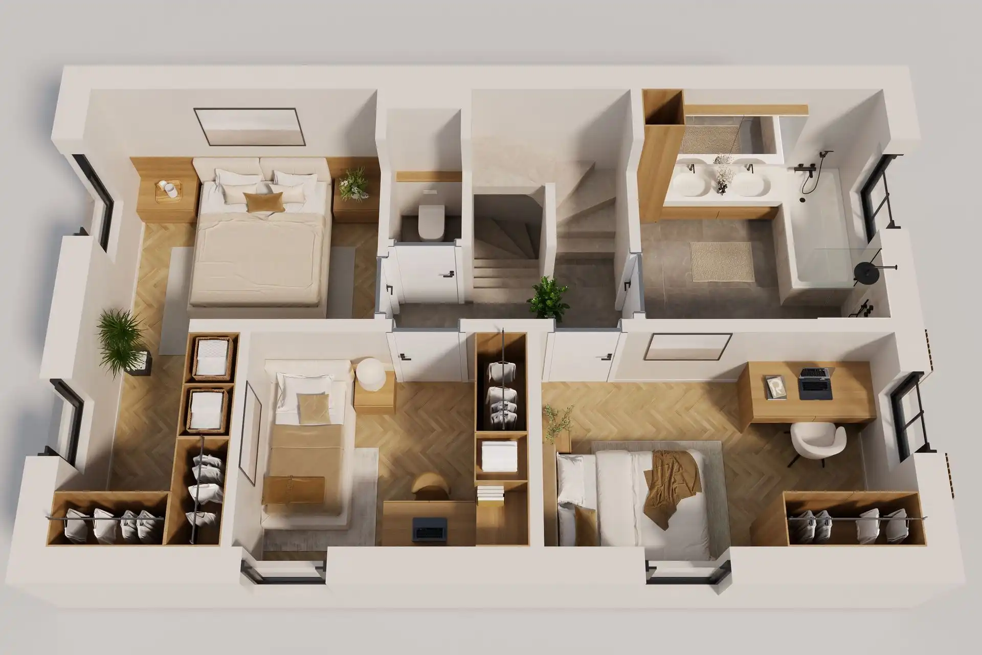 Prachtige nieuwbouw woning (2026) - Huldenberg foto 4