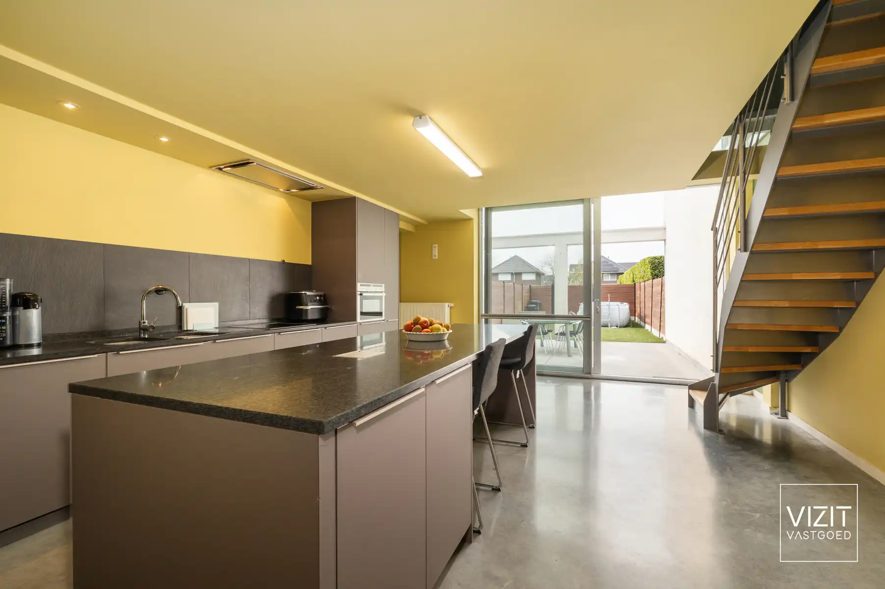 Instapklare gezinswoning nabij centrum Ninove! foto 5