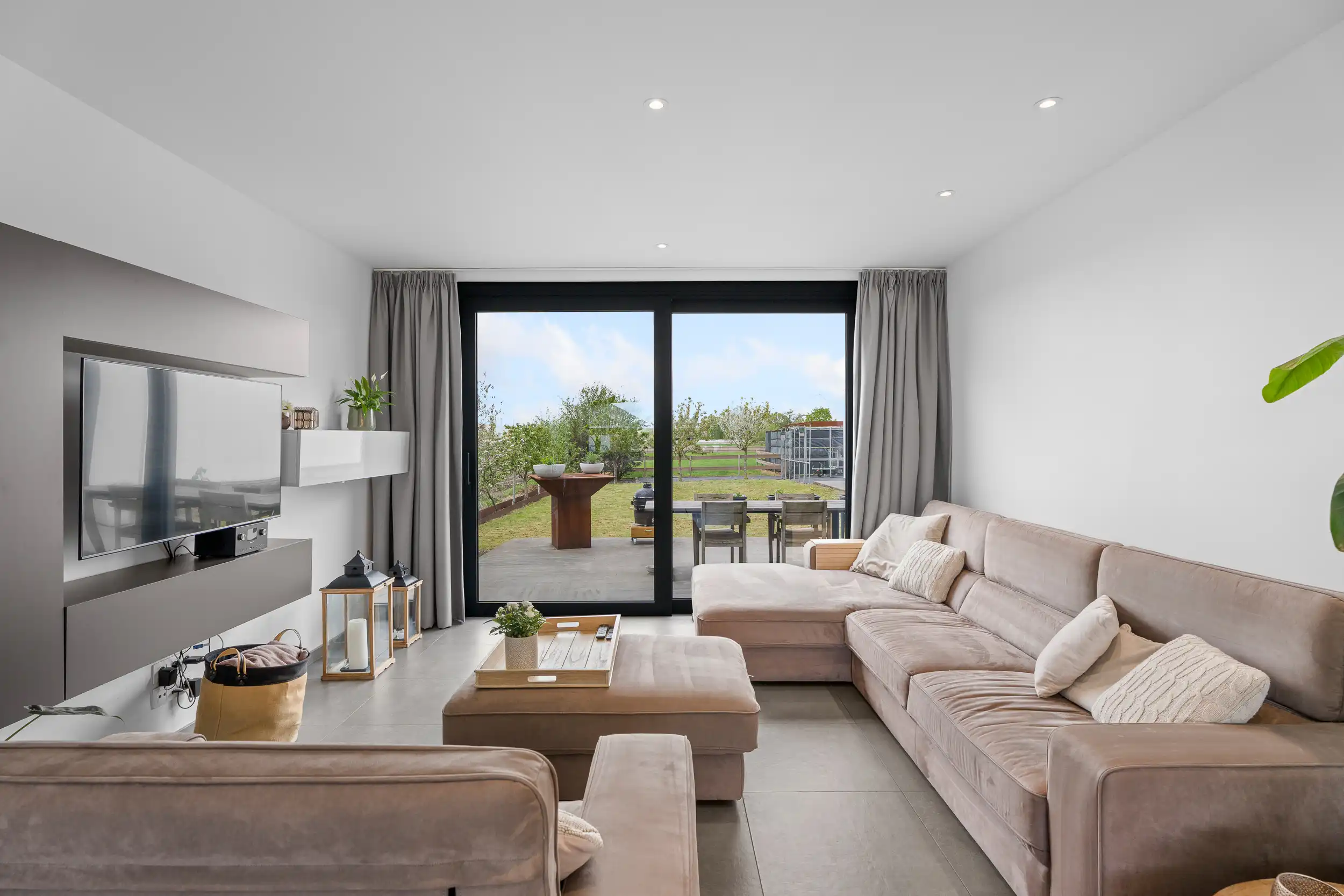 Exclusief & Duurzaam Wonen: Luxe woning Sint-Kruis-Winkel foto 4