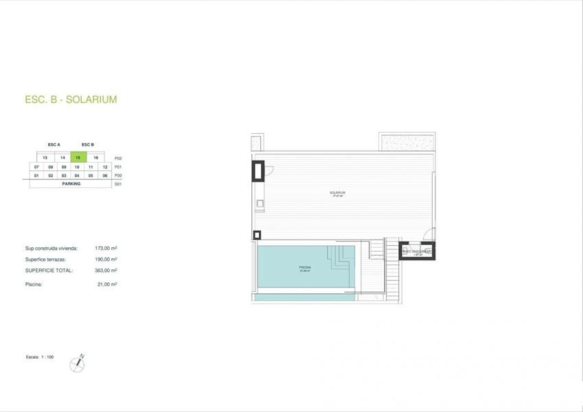 NIEUWBOUW WONINGEN IN LAS COLINAS GOLF foto 21