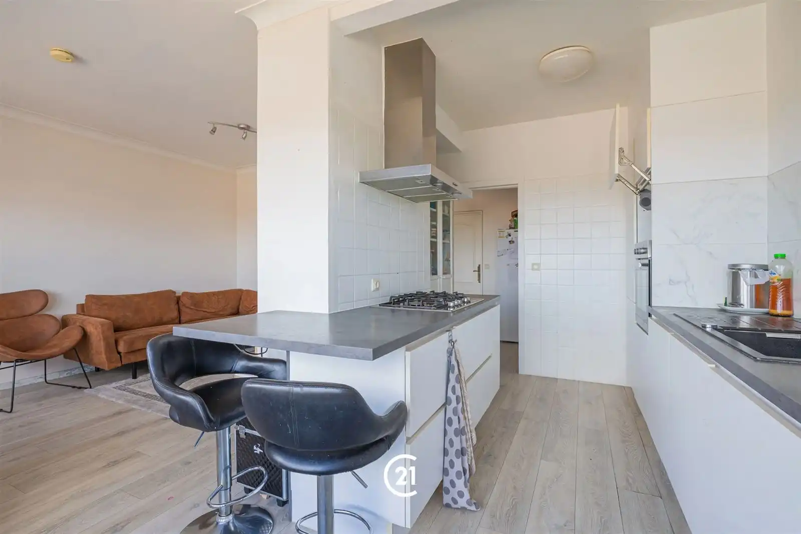 Penthouse 2 slaapkamers, met prachtig zicht  foto 4