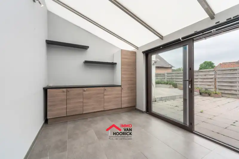 Woning met garage - 3 slpkmrs foto 9
