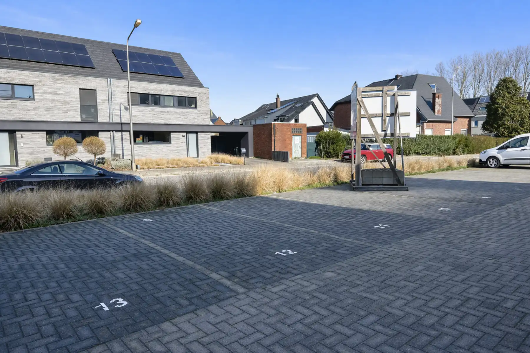 Nieuwbouwappartement op toplocatie in Herzele foto 11