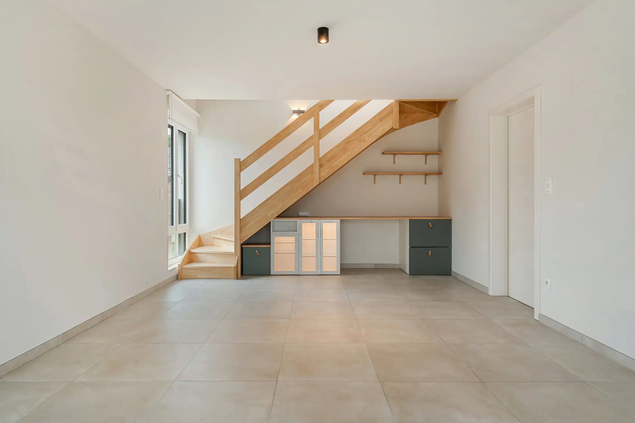 Recent duplex appartement met 2 parkings te Zichen foto 4