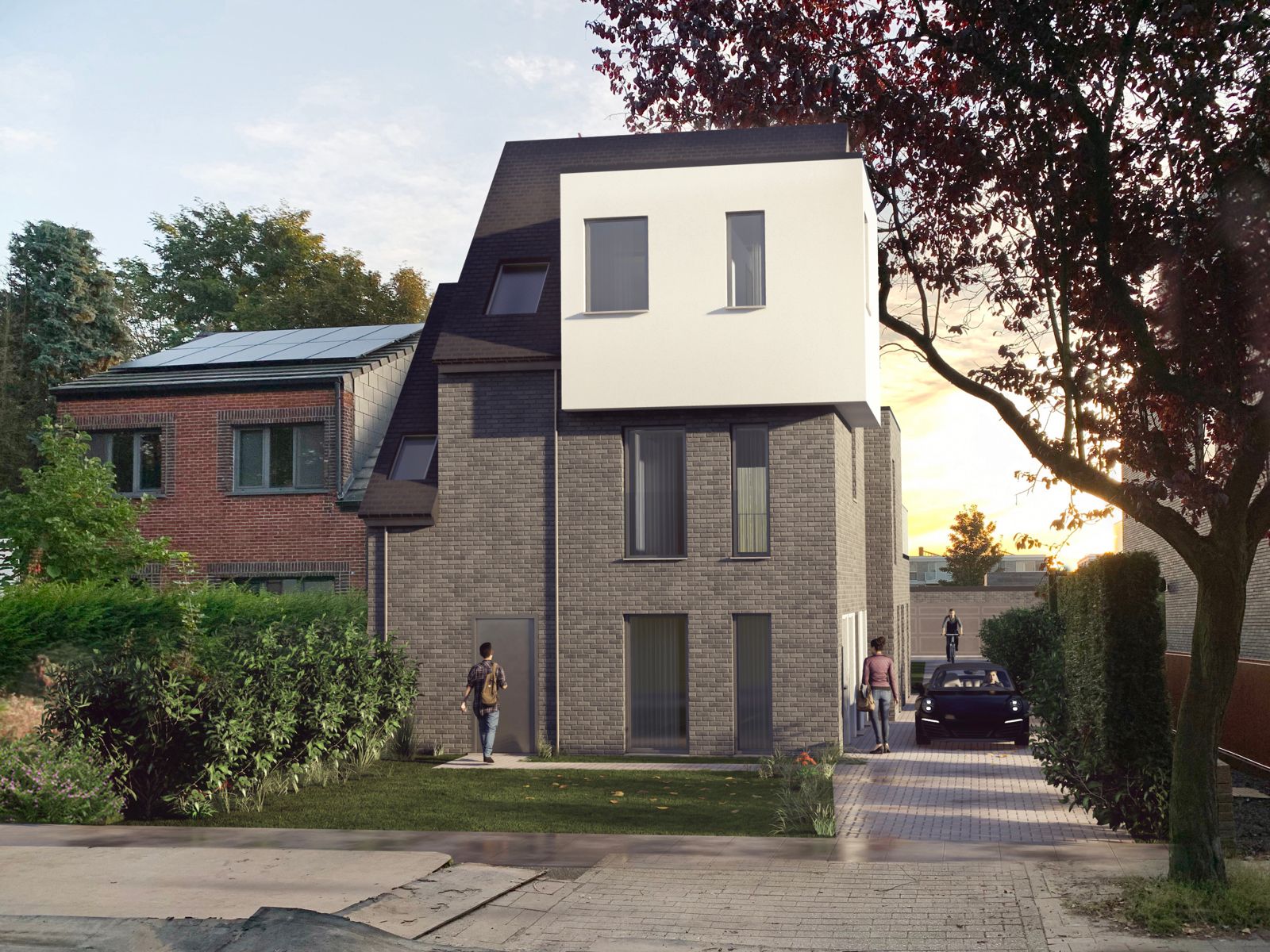 Energiezuinig, futureproof, appartement met drie slaapkamers foto 2