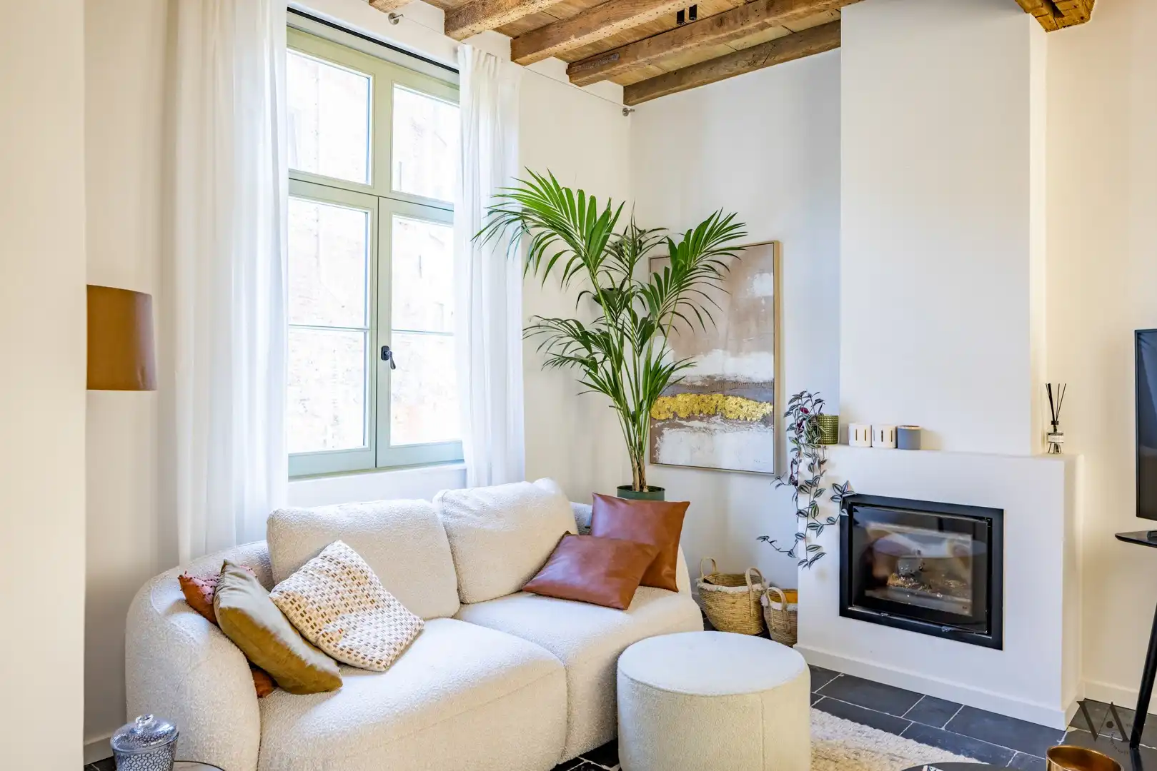 Exclusief gerenoveerde burgerwoning aan de oevers van de Dijle foto 3