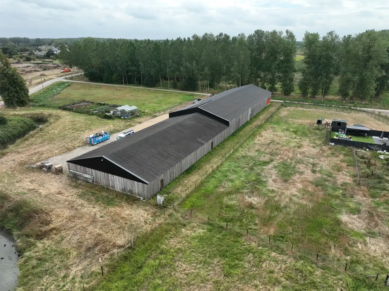 Loods te koop in Geetbets foto 2