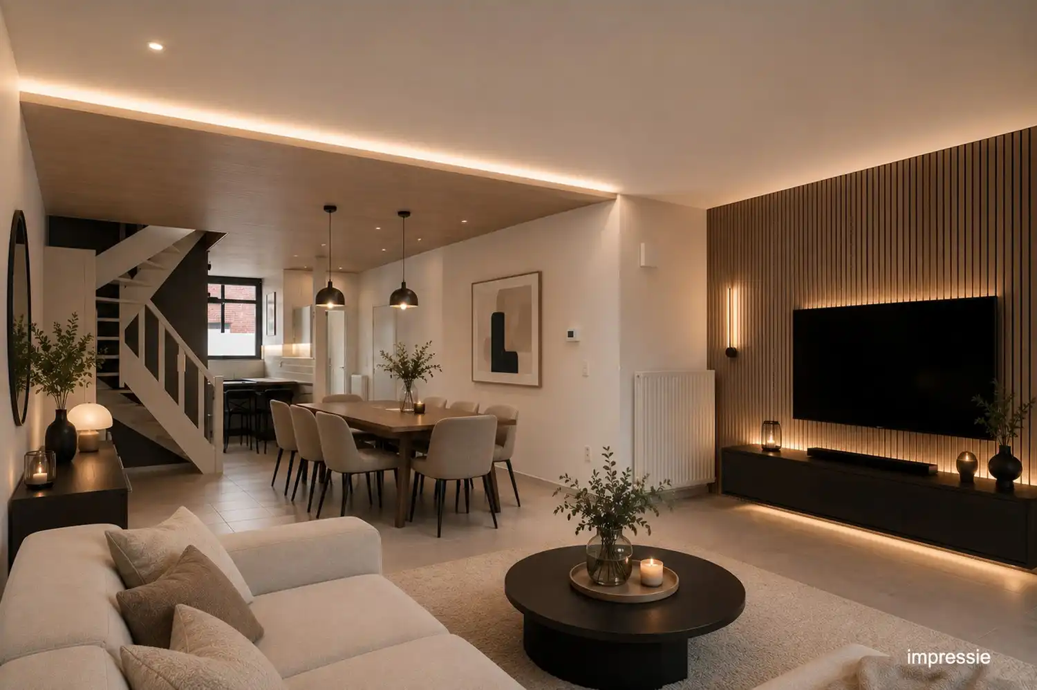 Energiezuinige woning met 4 slpkrs op toplocatie in Sint-Katelijne-Waver foto 3