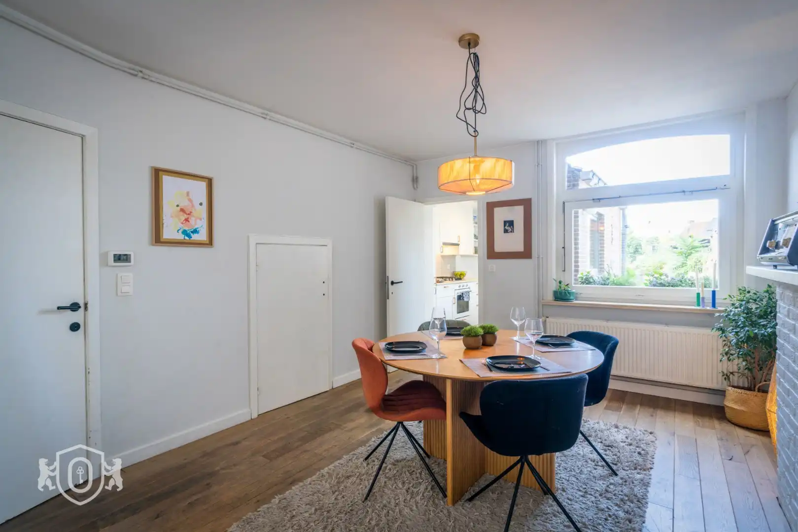 3-slpkr tussenwoning met tuin foto 8