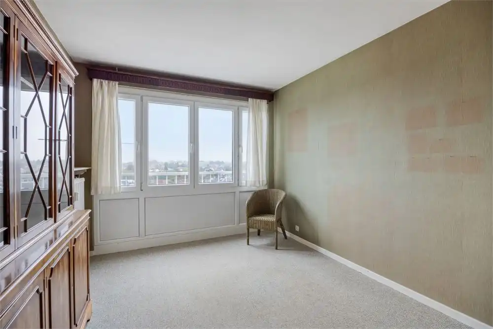 Riant appartement aan de stadsrand foto 12