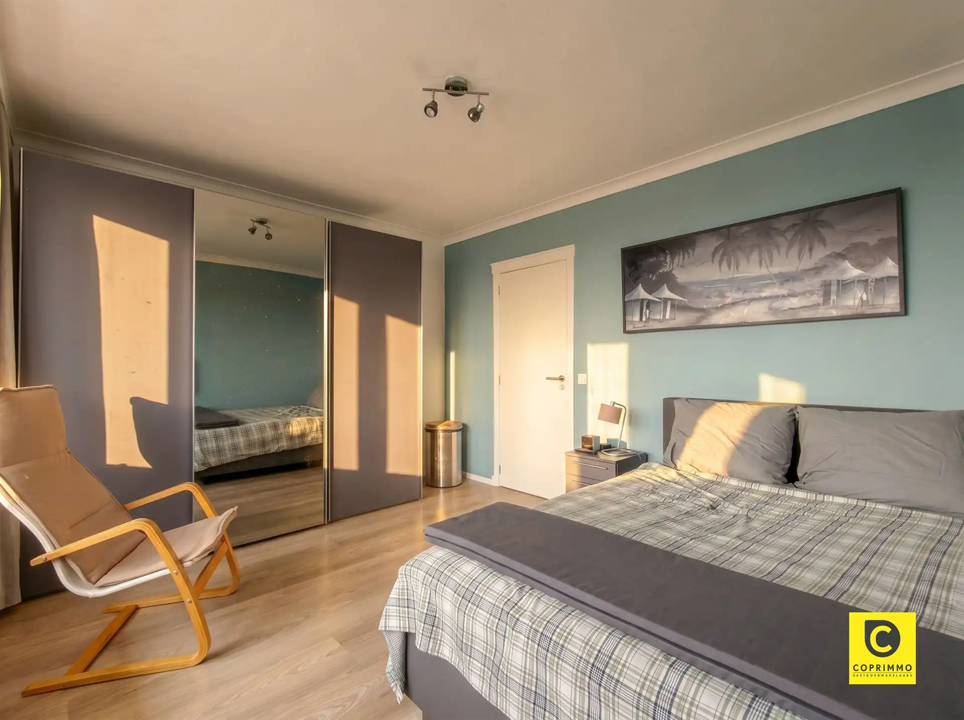 2 slaapkamer appartement met prachtig zicht! foto 14