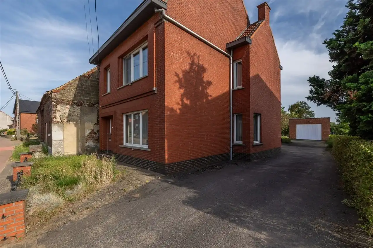 Zeldzaam breed perceel met zuidtuin aan agrarisch gebied foto 36