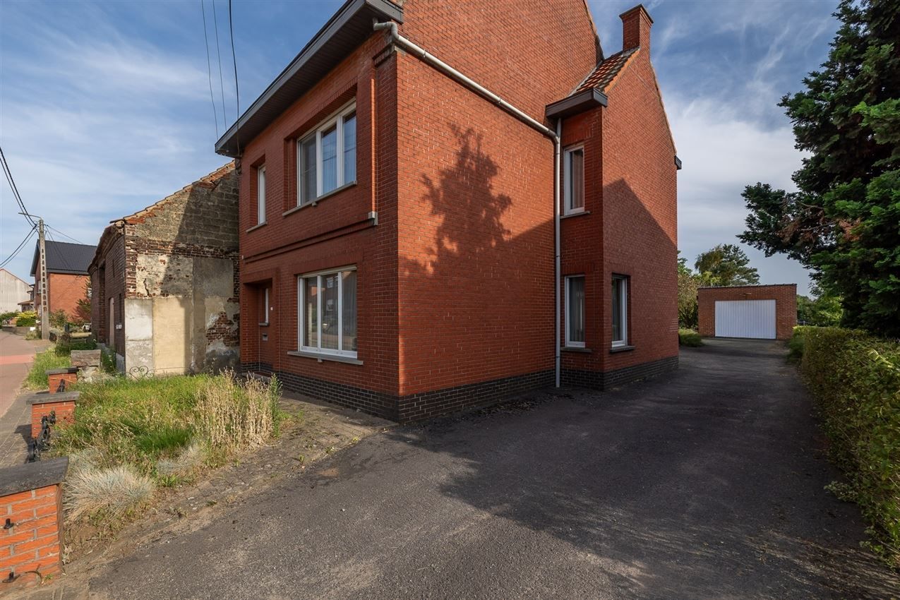 Woning (3 slk) met stal op 19a27ca foto 36