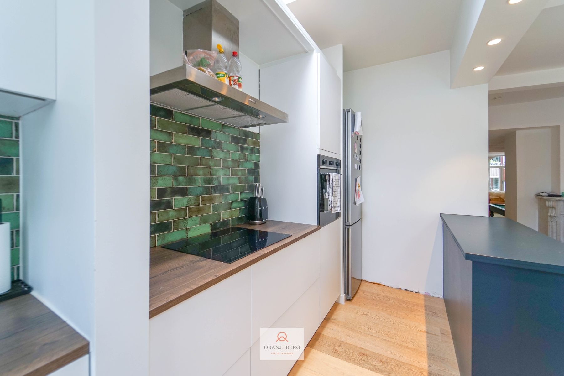 Triplex met riant terras in hartje Gent foto 16