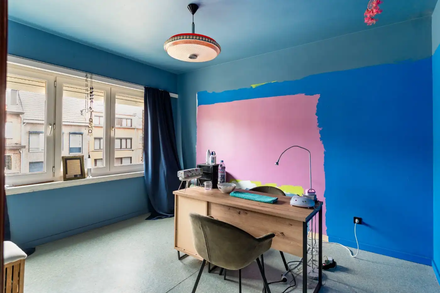 Op te frissen, grote woning met 3 à 4 slpk. en tof west-tuintje foto 14