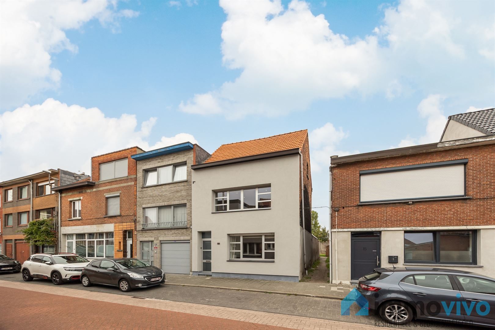 Ruime en energiezuinige woning met 3 slaapkamers, uitbreidbaar tot 5. foto 2