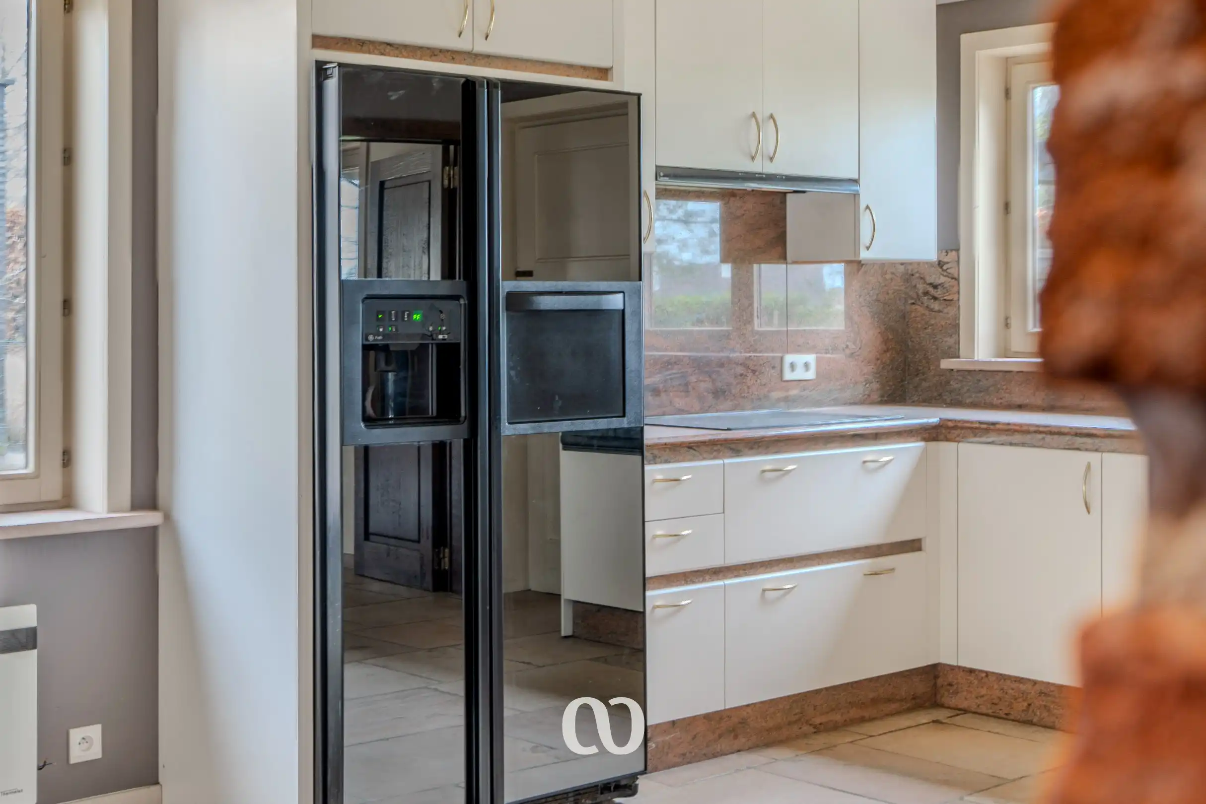 Karaktervolle en ruime woning met 3 slaapkamers en garage nabij het centrum van Oudenaarde foto 6