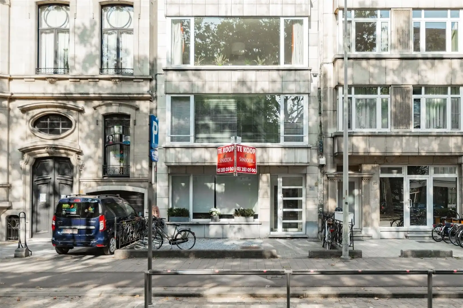 Modern appartement met 3 slaapkamers  foto 17