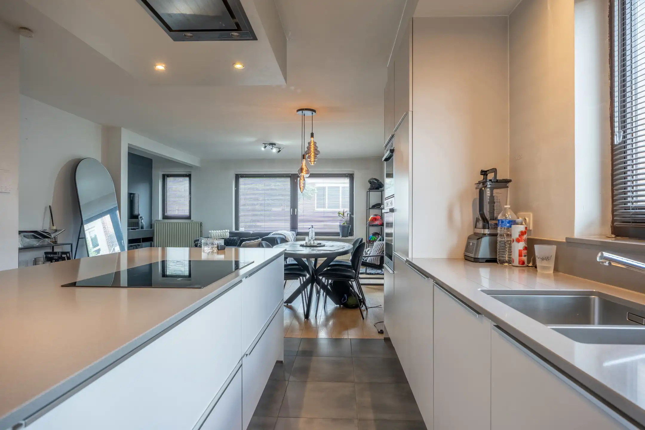 Gunstig gelegen 2 slpk app met garagebox te Turnhout foto 10