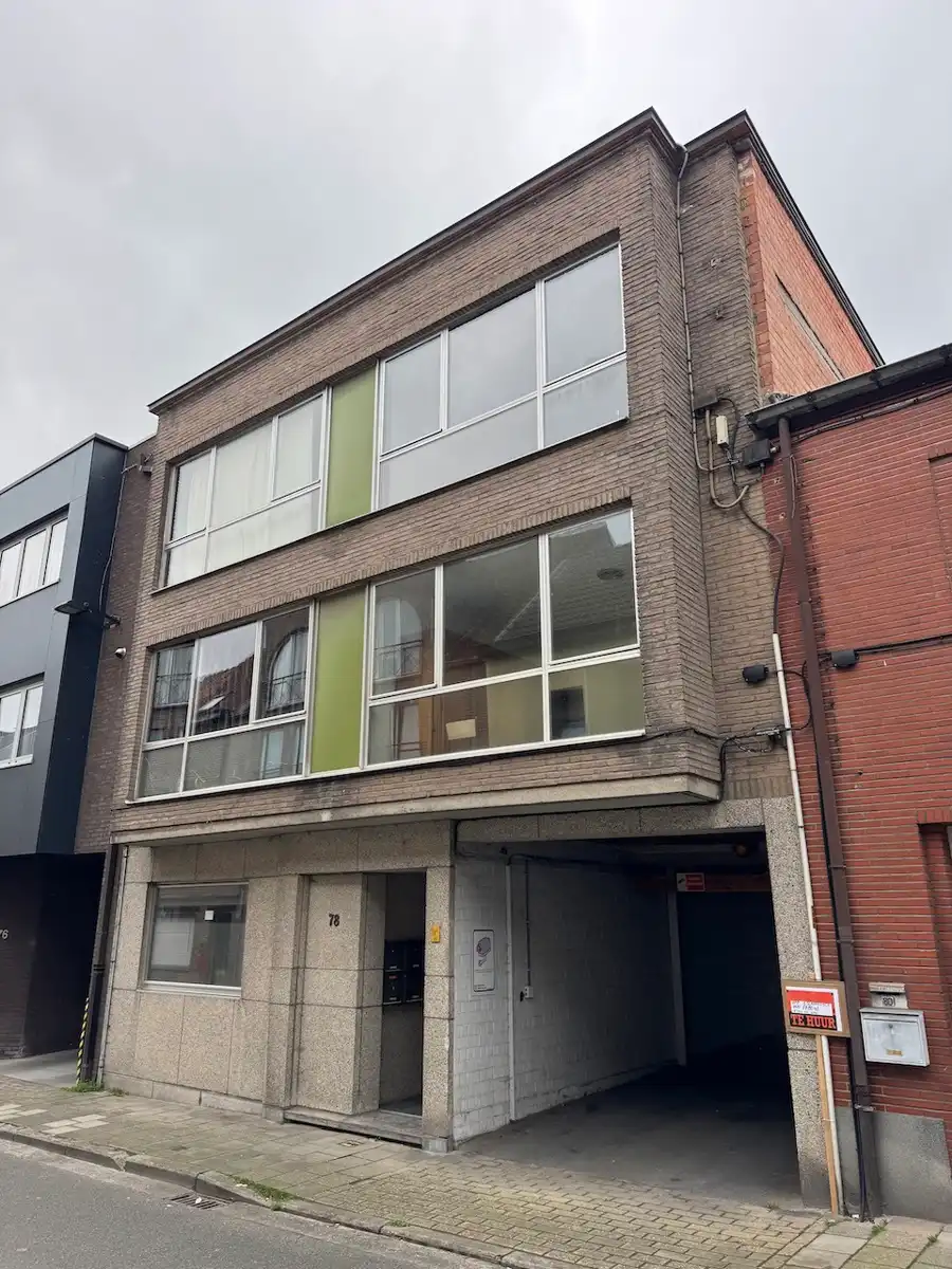 Opbrengsteigendom: 5 appartementen en 48 garages te Aalst! foto 27