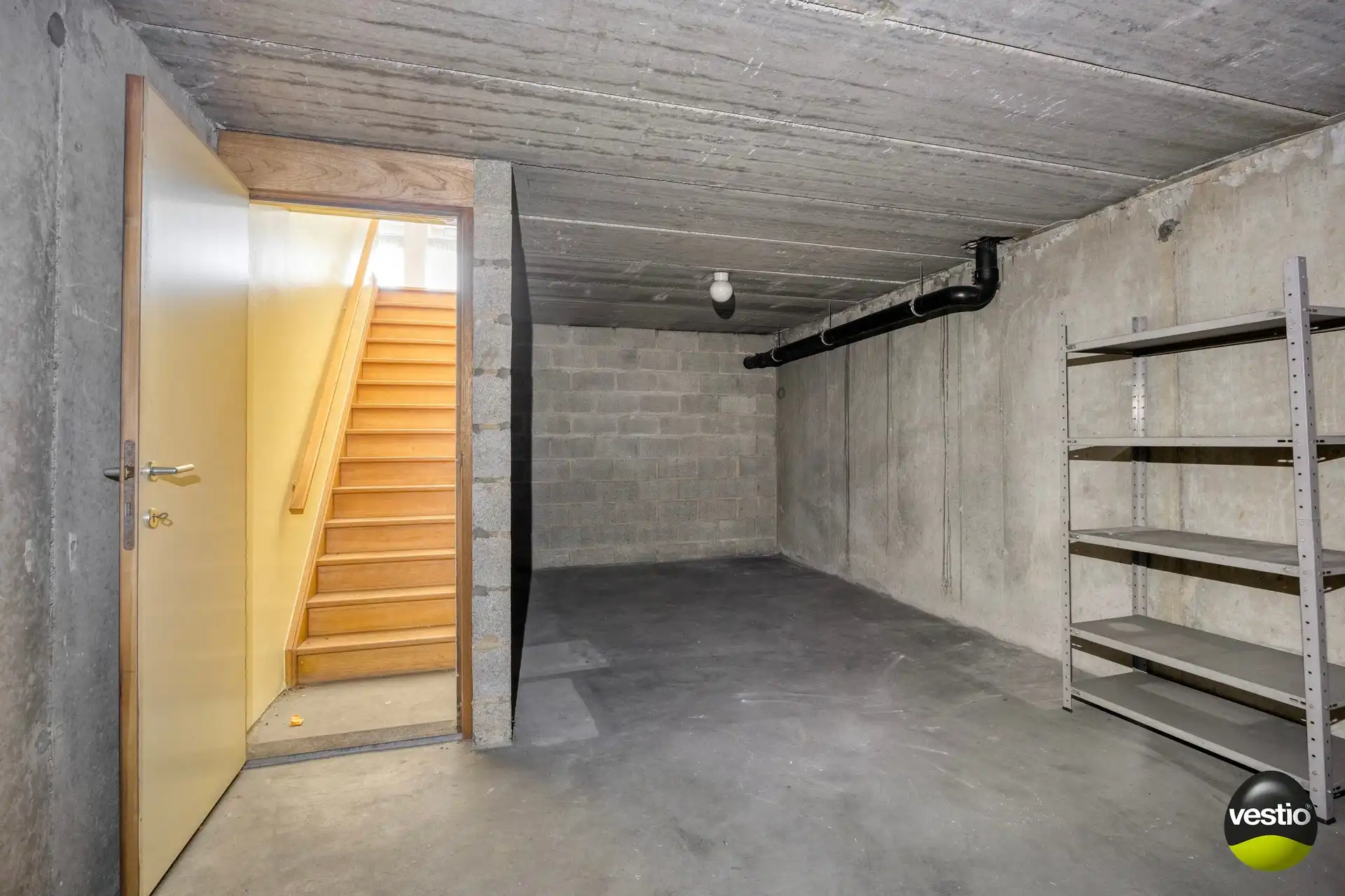 Kantoorruimte van privatieve kelder - 100 m² foto 9