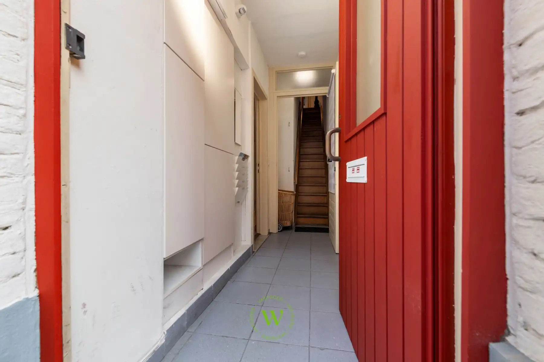 Centrum Brugge: opbrengsteigendom met 2 app. incl stadstuin. foto 2