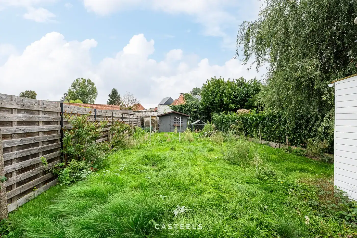 Te renoveren woning met ruime tuin in Merelbeke Flora foto 26