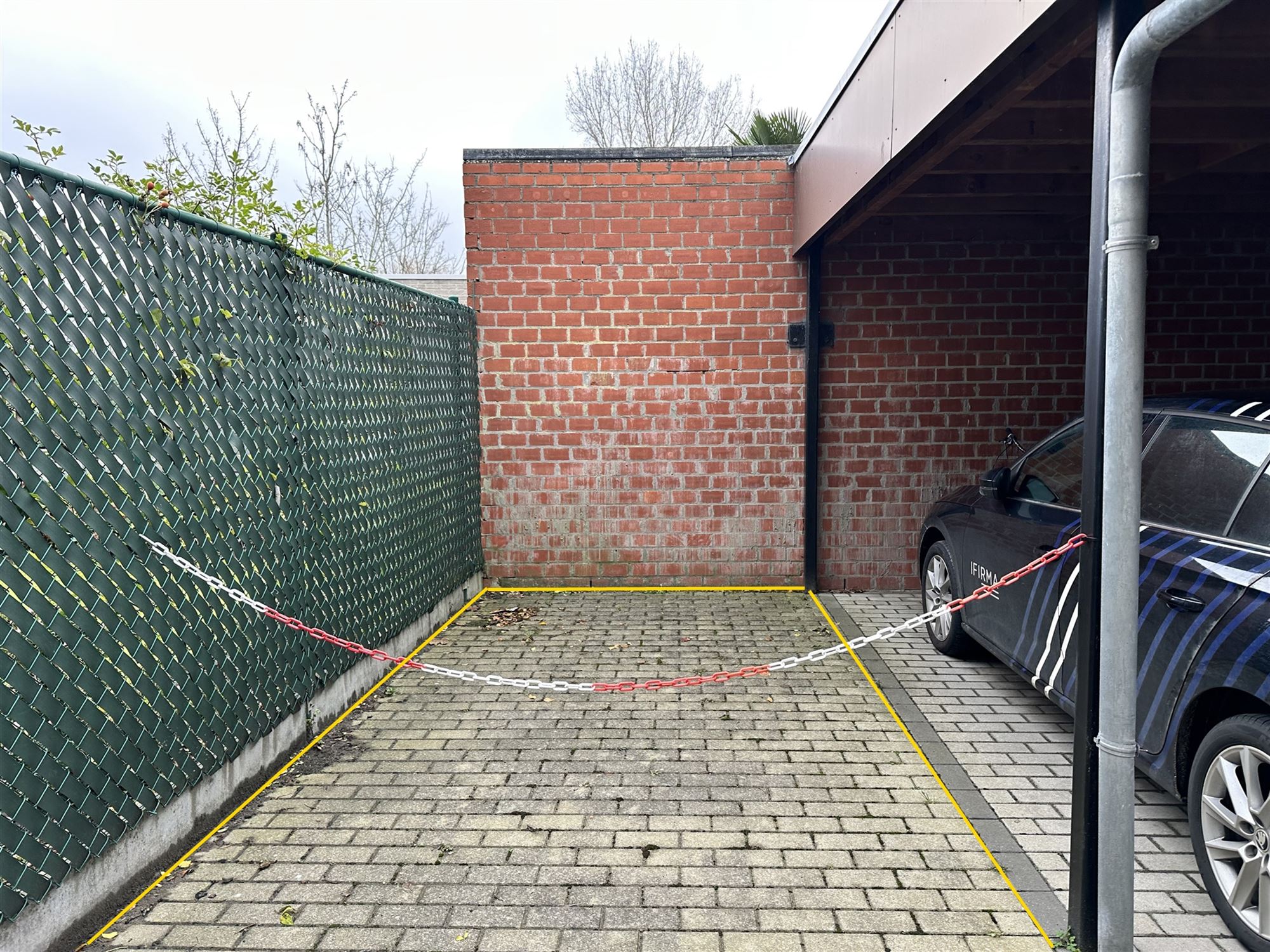 Garage te koop Golfstraat 15/park11 - 8450 BREDENE