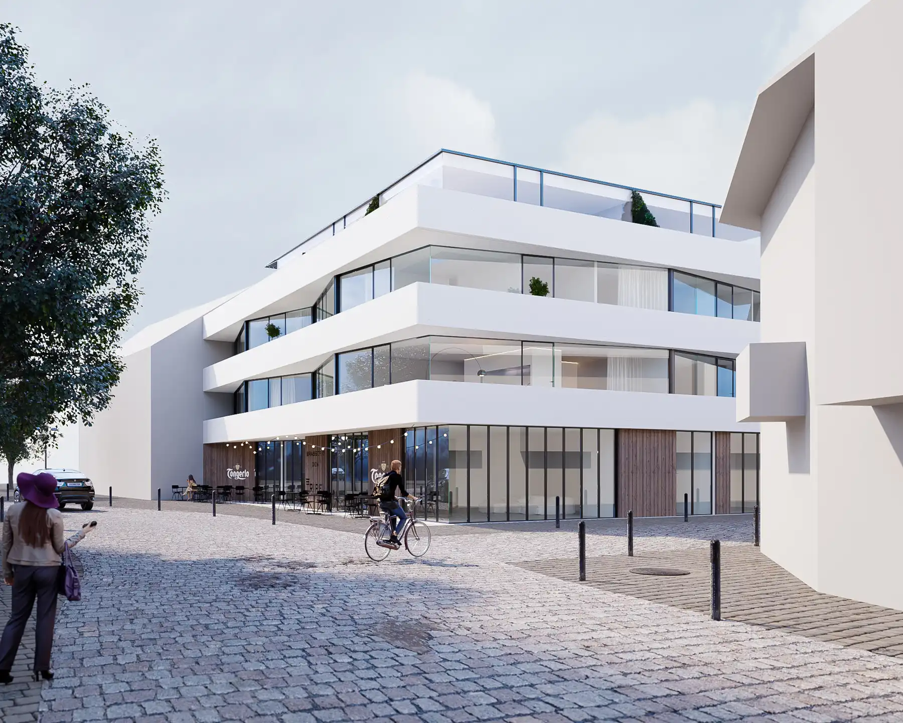 Appartement te koop foto 3