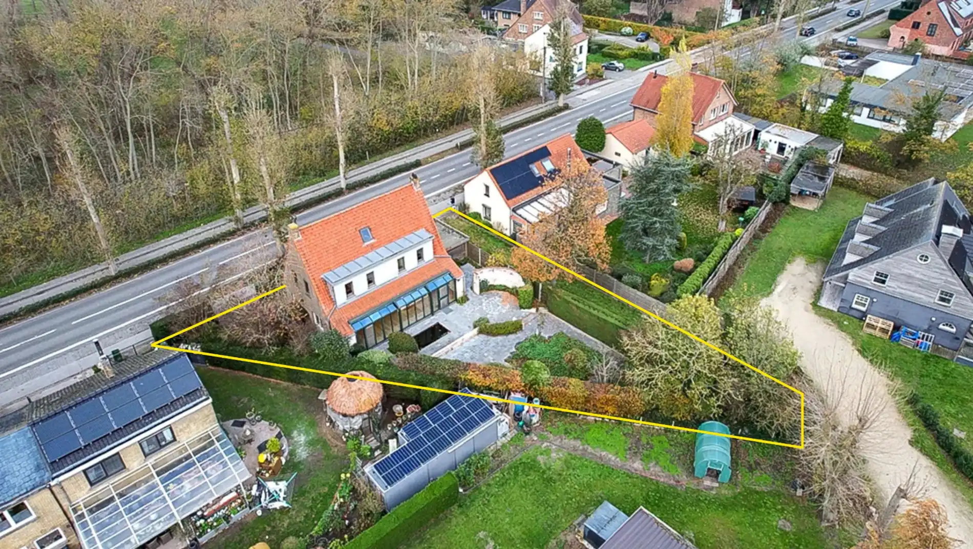 Prachtige open bebouwing met onderhoudsvriendelijke tuin te Oostduinkerke op 642 m².  foto 28