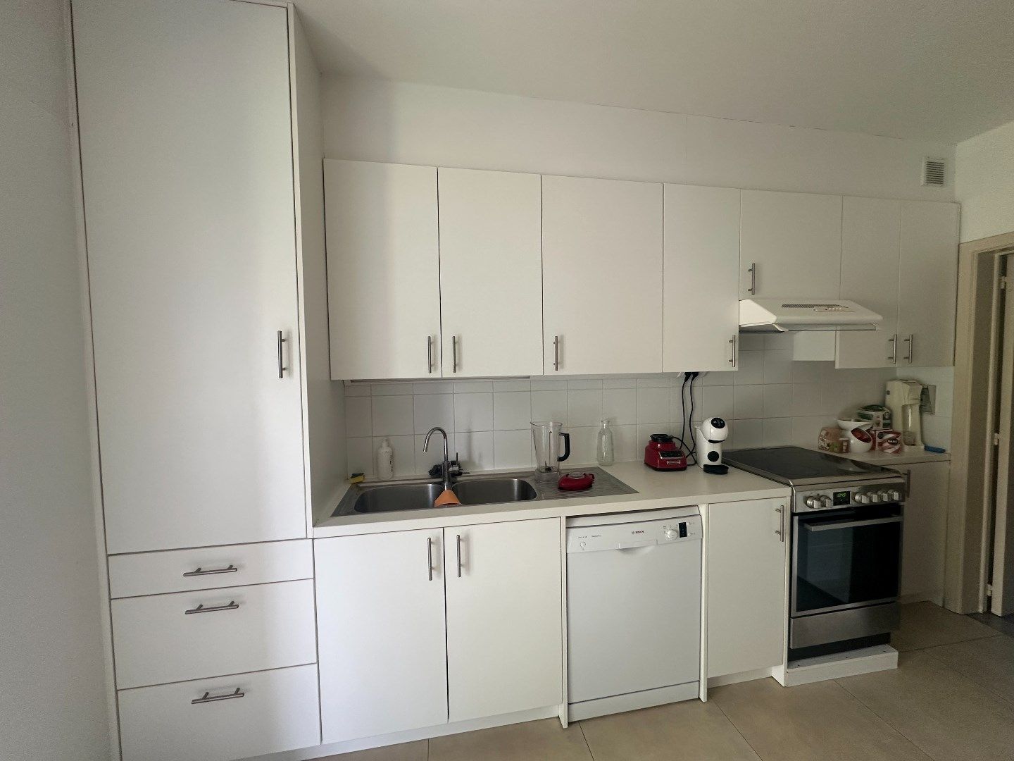Duplex-appartement nabij de Sterre  foto 4