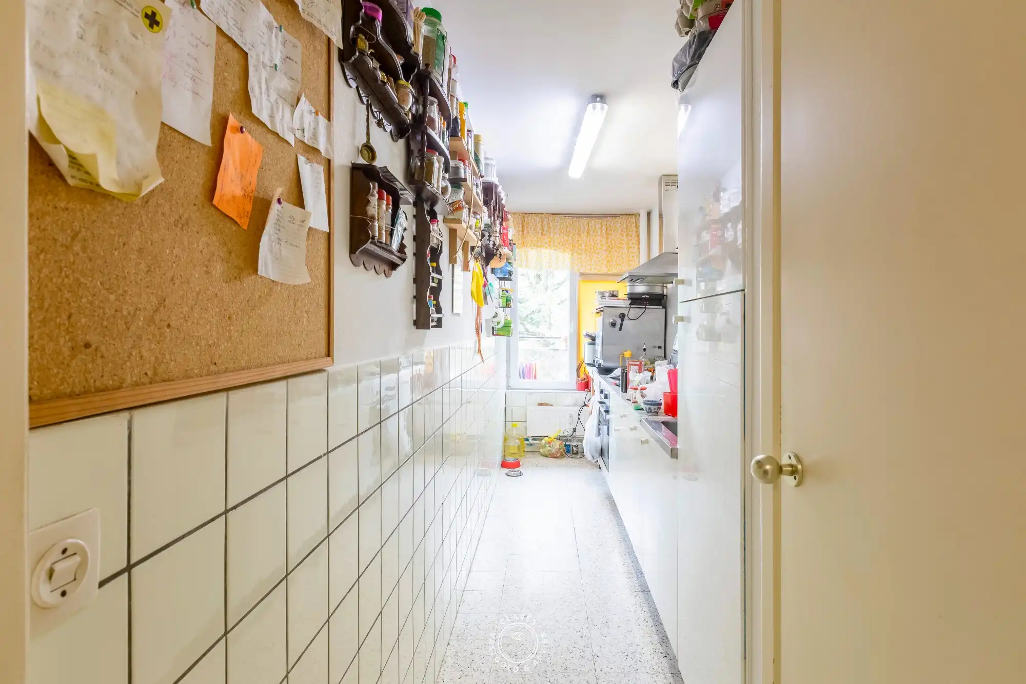 Fijn 1-slaapkamerappartement met panoramisch uitzicht in Sint-Niklaas foto 8