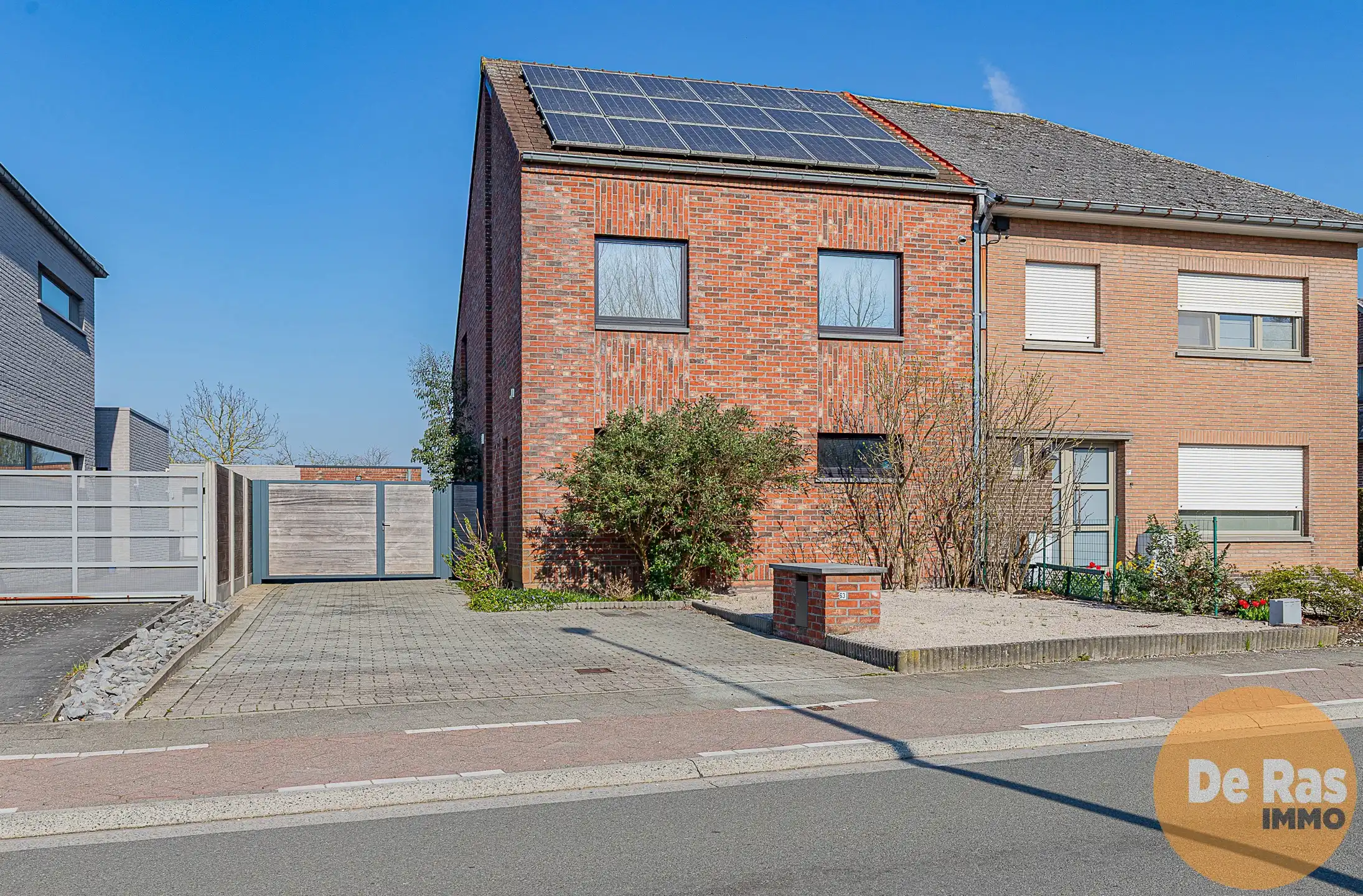 Huis te koop Wijstraat 63 - 9340 Lede