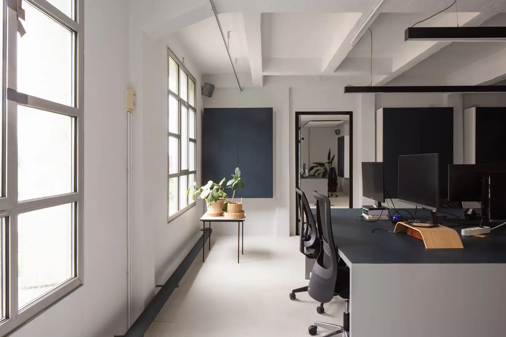 Exclusieve kantoorruimtes in de Remytoren van +- 300m² foto 4