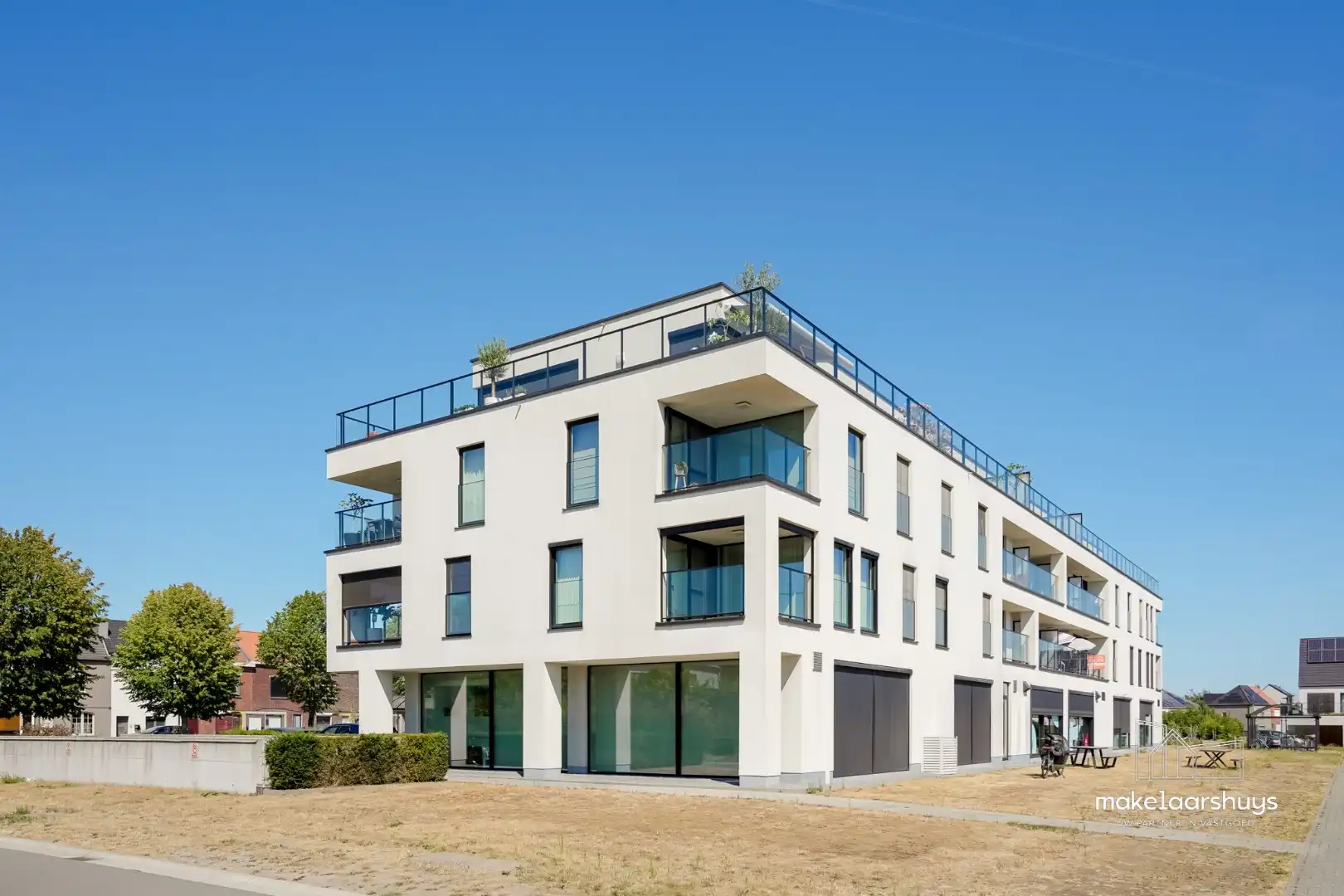 Appartement te huur Scheldelaan 3 - D/0103 - 9070 Destelbergen