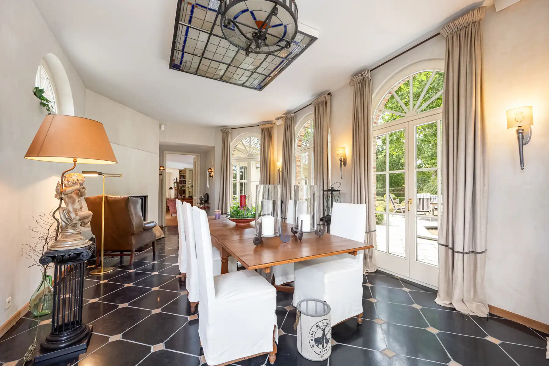 TIJDLOZE VILLA OP ABSOLUTE TOPLOCATIE TE ‘s-Gravenwezel foto 9