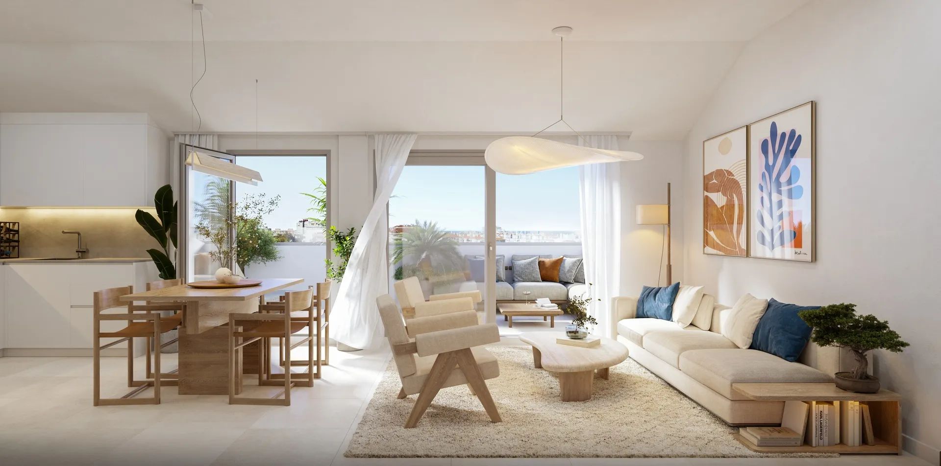 Stijlvol wonen in het hart van Fuengirola – moderne appartementen voor een comfortabel en duurzaam leven aan de Costa del Sol foto 4
