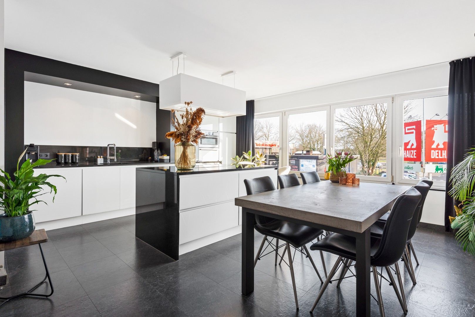 Energiezuinig app met heerlijk terras in hartje Schoten! foto 4