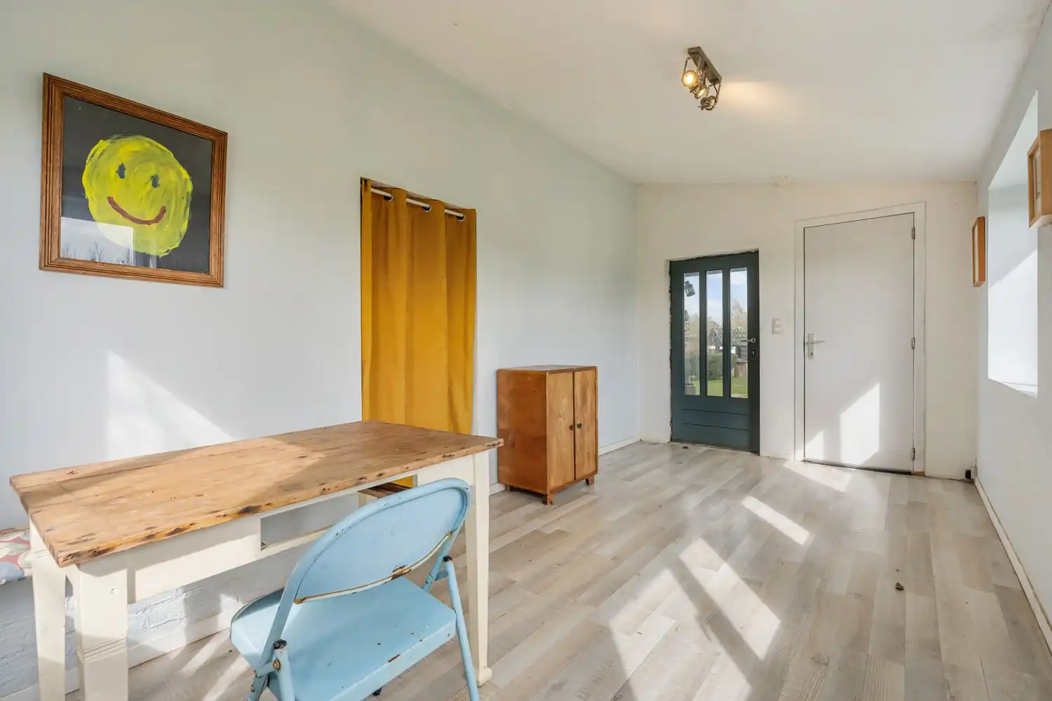 Gezellig huis met perfecte oriëntatie, 2 Kamers en mooie leefruimtes in Haacht foto 21